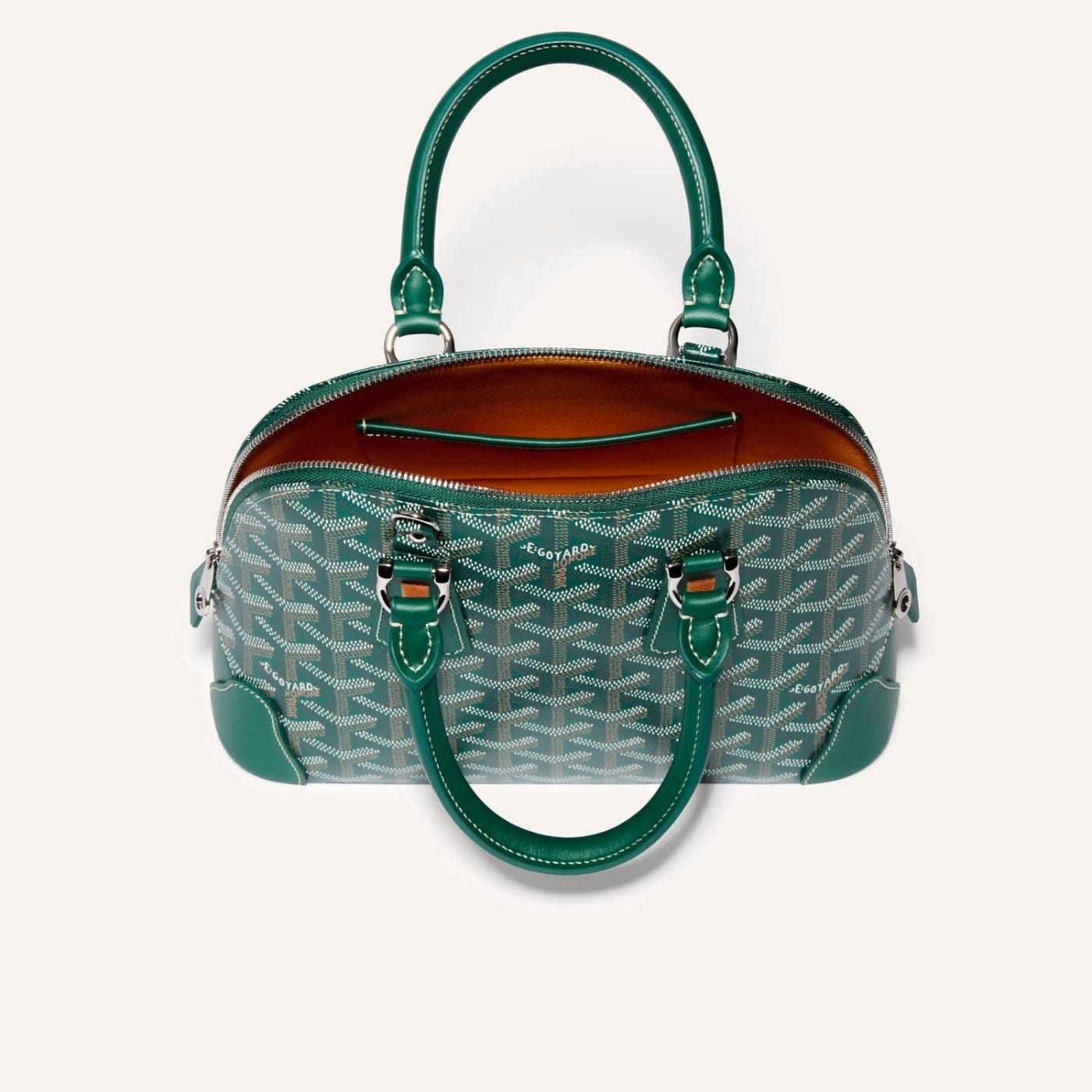 Goyard Vendôme Mini Bag Green - Image 3